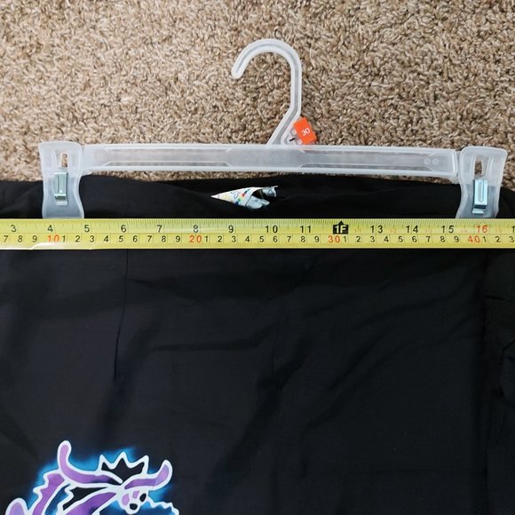 Designs by Naomi Dragon Wrap Skirt - Picture 9 of 10